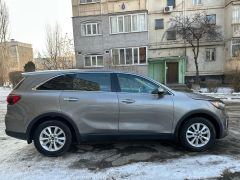 Сүрөт унаа Kia Sorento