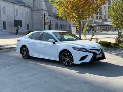 Фото авто Toyota Camry