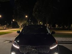 Сүрөт унаа Kia Sorento