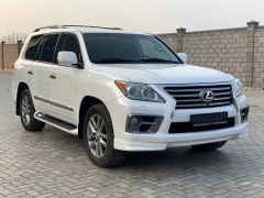 Фото авто Lexus LX