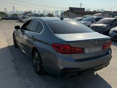 Photo of the vehicle BMW 5 Series