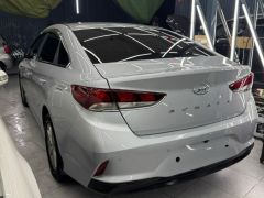 Фото авто Hyundai Sonata