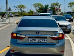 Сүрөт унаа Lexus ES