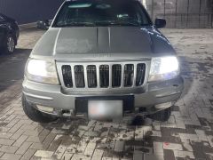 Фото авто Jeep Grand Cherokee