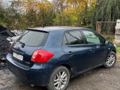 Сүрөт унаа Toyota Auris