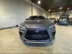 Фото авто Lexus RX