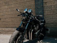 Сүрөт унаа Yamaha XJR 400 R