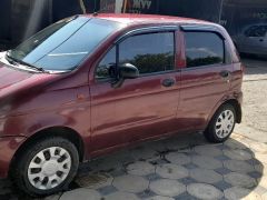 Фото авто Daewoo Matiz