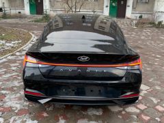 Сүрөт унаа Hyundai Avante