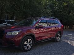 Фото авто Subaru Ascent