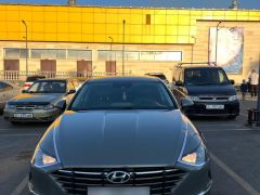 Photo of the vehicle Hyundai Sonata