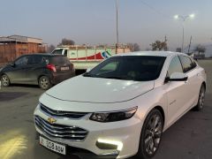 Фото авто Chevrolet Malibu