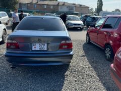 Сүрөт унаа BMW 5 серия