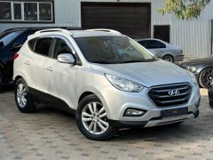 Сүрөт унаа Hyundai Tucson