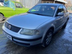 Сүрөт унаа Volkswagen Passat