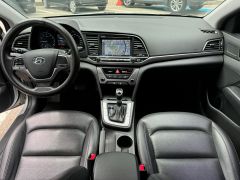 Фото авто Hyundai Avante