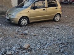 Сүрөт унаа Daewoo Matiz