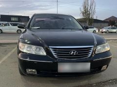 Фото авто Hyundai Grandeur