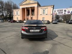 Сүрөт унаа Toyota Camry