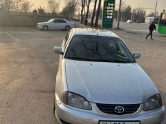 Фото авто Toyota Avensis