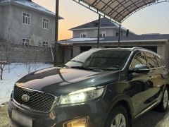 Сүрөт унаа Kia Sorento