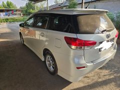 Photo of the vehicle Toyota Wish