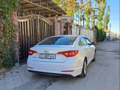 Фото авто Hyundai Sonata