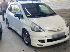 Фото авто Honda Fit