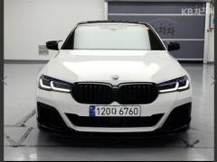 Сүрөт унаа BMW 5 серия