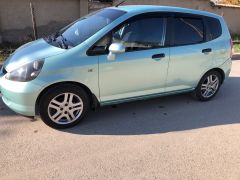 Photo of the vehicle Honda Jazz