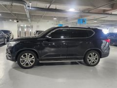 Сүрөт унаа SsangYong Rexton