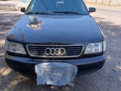 Сүрөт унаа Audi A6