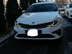 Фото авто Kia K5