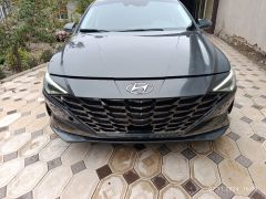 Сүрөт унаа Hyundai Avante