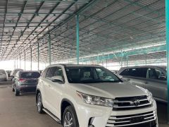 Фото авто Toyota Highlander