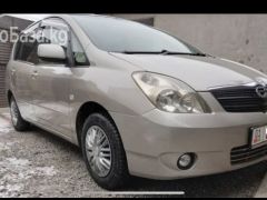 Сүрөт унаа Toyota Corolla Spacio