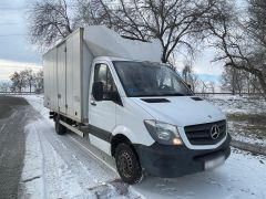 Фото авто Mercedes-Benz Sprinter