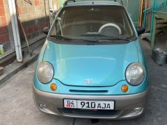 Photo of the vehicle Daewoo Matiz