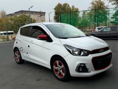 Сүрөт унаа Chevrolet Spark