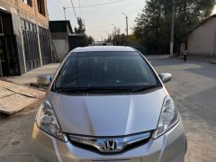 Фото авто Honda Fit