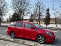 Фото авто Toyota Wish