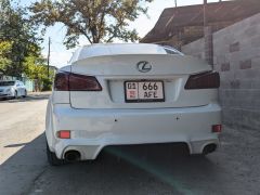 Фото авто Lexus IS