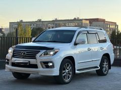 Сүрөт унаа Lexus LX