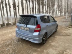 Сүрөт унаа Honda Jazz