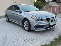 Сүрөт унаа Hyundai Sonata