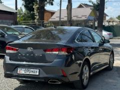 Сүрөт унаа Hyundai Sonata