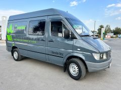 Фото авто Mercedes-Benz Sprinter