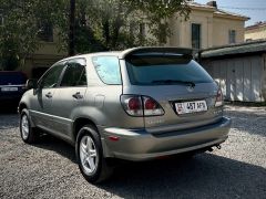 Сүрөт унаа Lexus RX