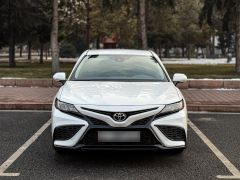 Сүрөт унаа Toyota Camry