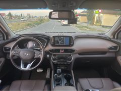 Сүрөт унаа Hyundai Santa Fe